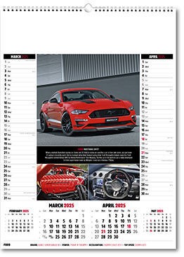 Supercars Calendar