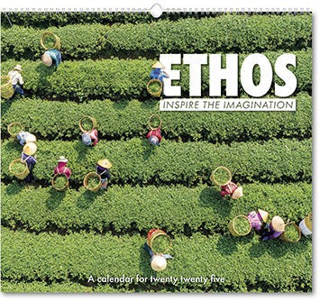 Ethos Wall Calendar